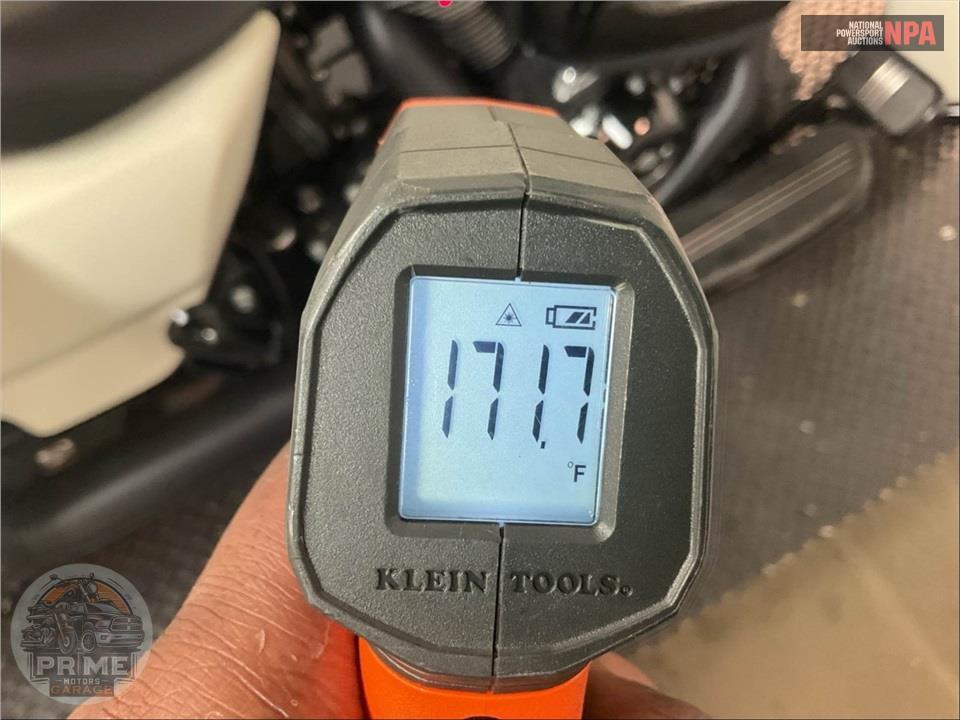 2019 Harley-Davidson FLHRXS ROAD KING SPECIAL — фото 8