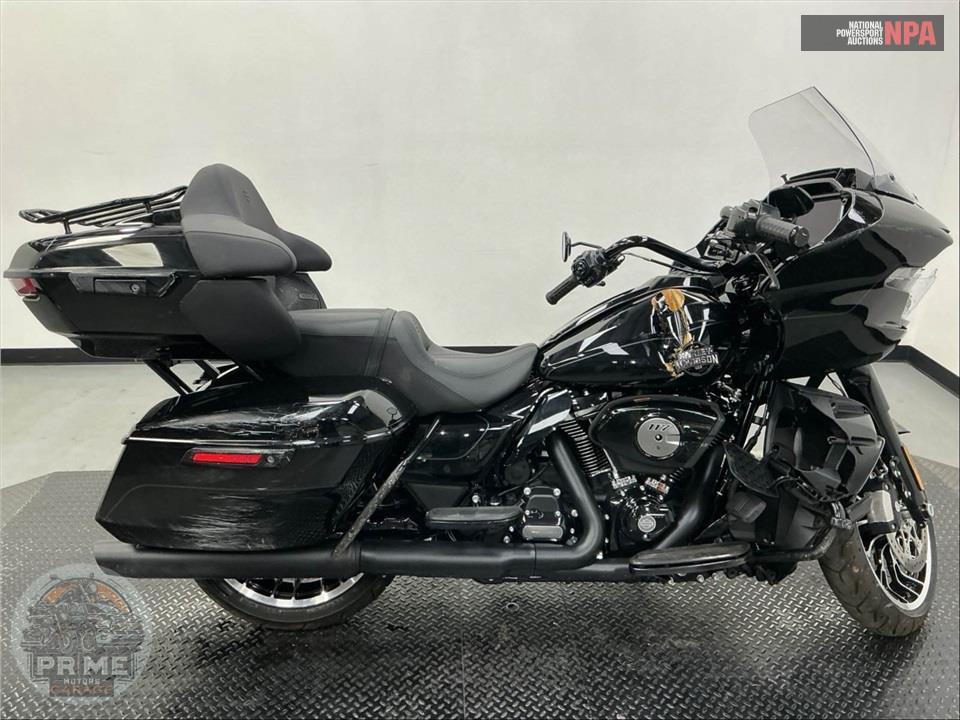 2026 Harley-Davidson FLTRXL ROAD GLIDE LIMITED — фото 1