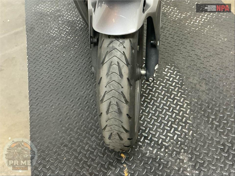 2015 Honda CBR500RF — фото 29