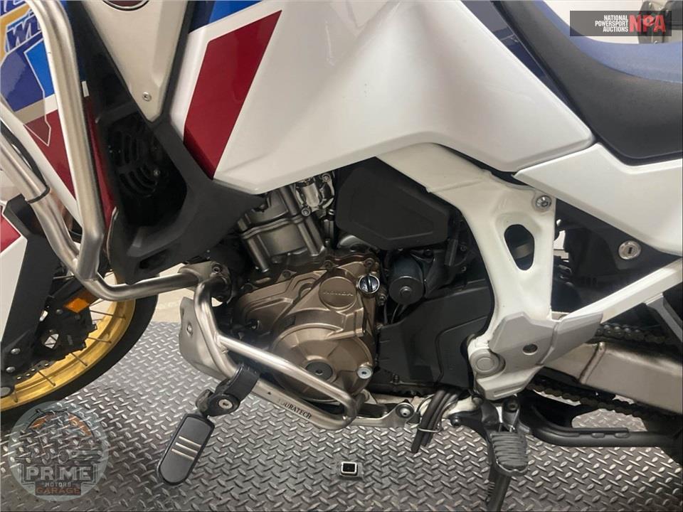 2020 Honda CRF1100D4 AFRICA TWIN ADVENTURE SPORT ES DCT — фото 7