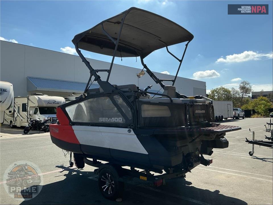 2024 Seadoo/Brp SWITCH COMPACT-I/O(*) 170HP — фото 3