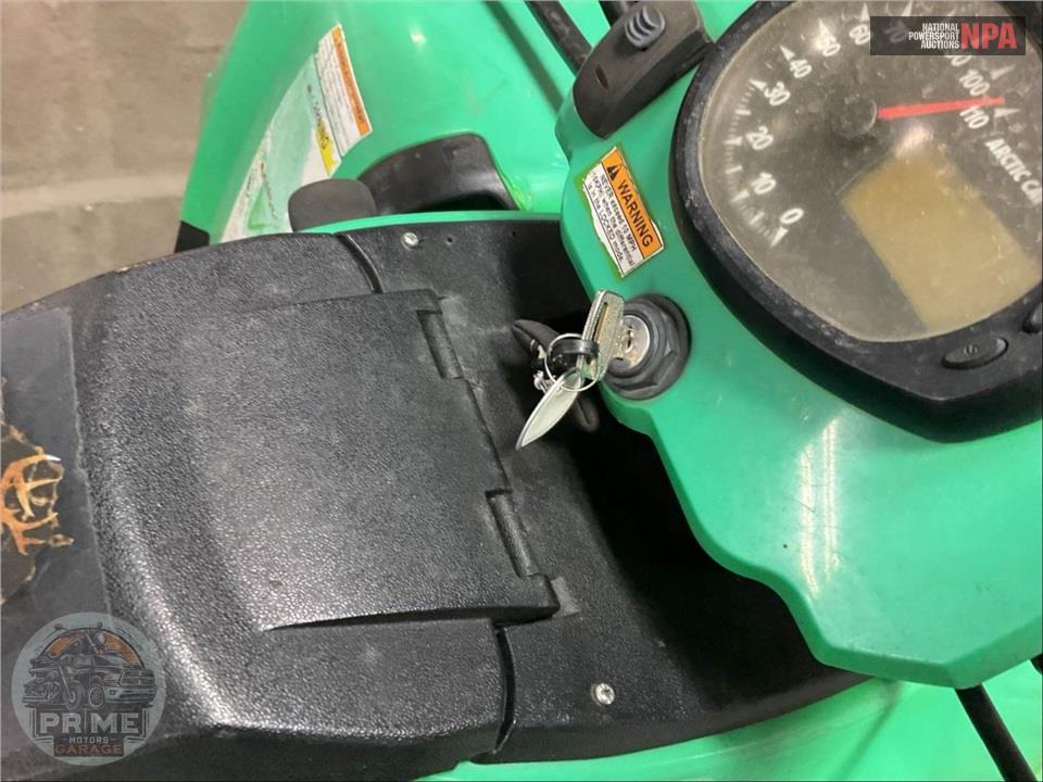 2009 Arctic Cat 4X4-700 AUTO EFI — фото 7