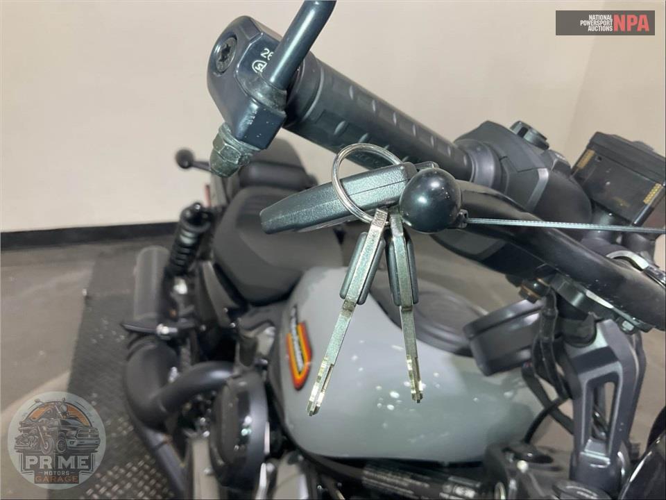 2024 Harley-Davidson RH975S NIGHTSTER SPECIAL — фото 11
