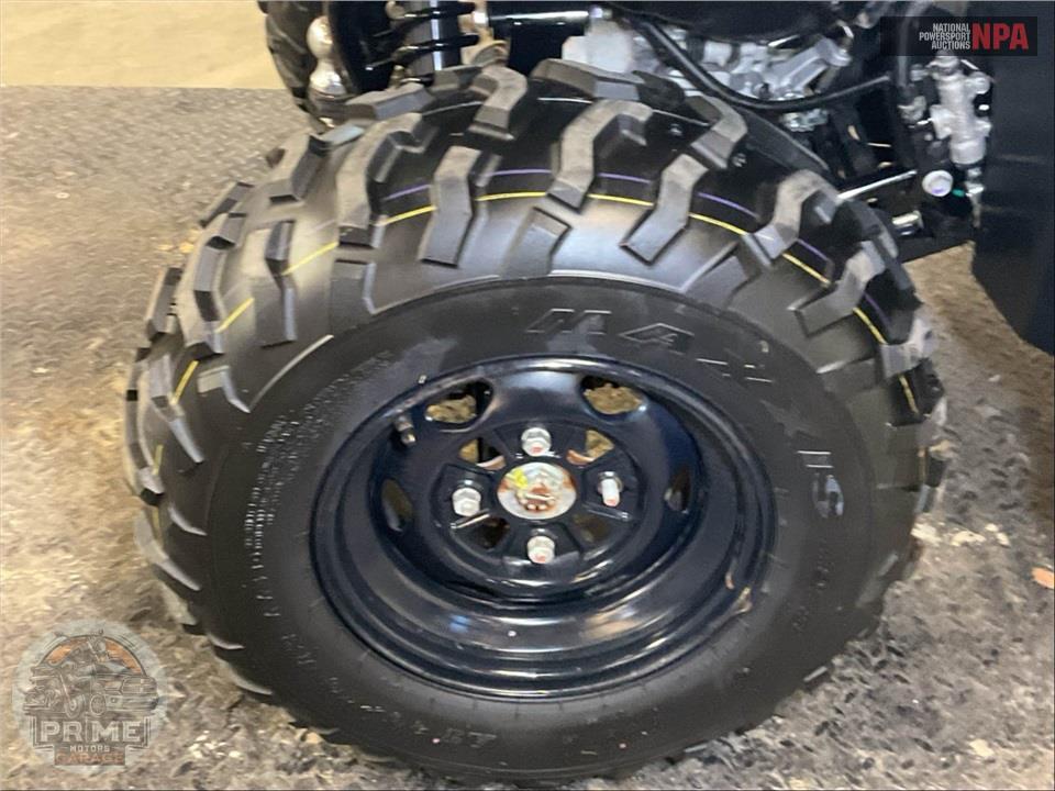 2025 Honda TRX520FM6 FOURTRAX FOREMAN RUBICON (4X4 ELECTRIC POWER STEERING) — фото 23