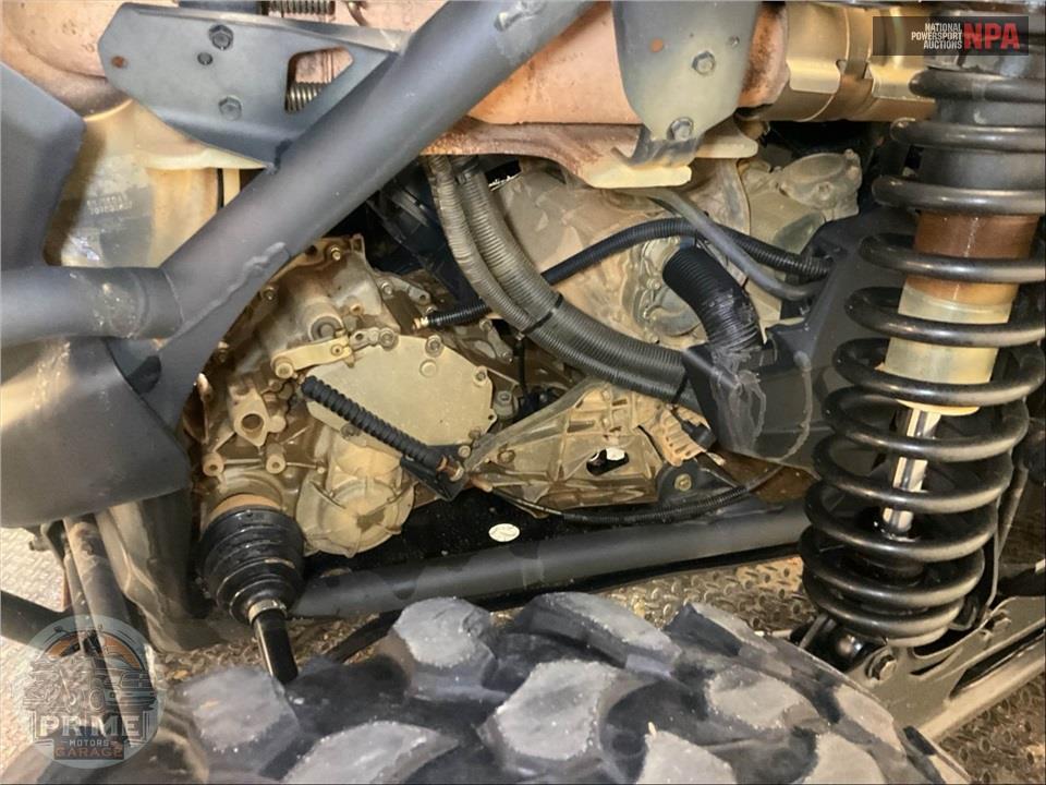 2024 Can-Am MAVERICK X3 X DS TURBO RR — фото 8