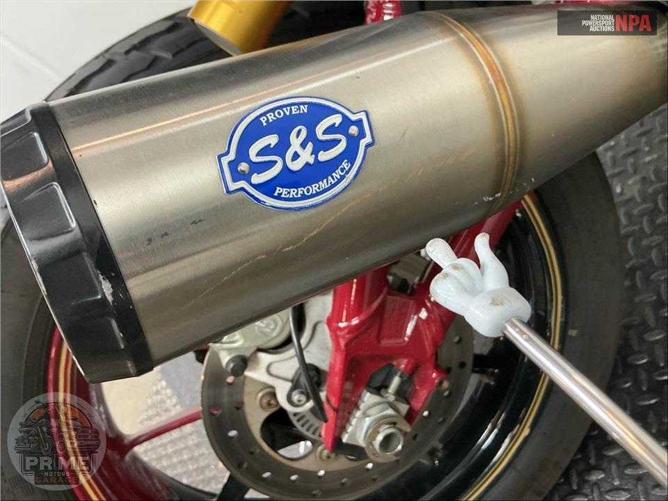 2019 Indian Motorcycle FTR 1200 S — фото 20