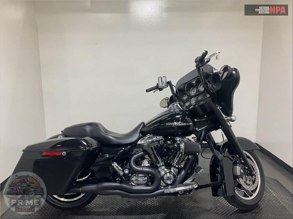 2009 Harley-Davidson FLHX STREET GLIDE — фото 1