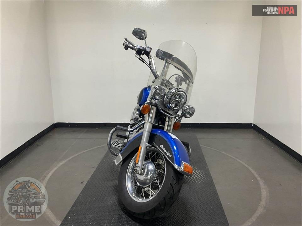 2008 Harley-Davidson FLSTC HERITAGE SOFTAIL CLASSIC — фото 2