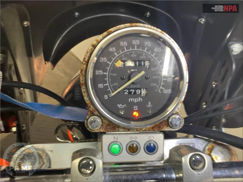 2000 Honda VT1100TY SHADOW ACE TOUR — фото 5