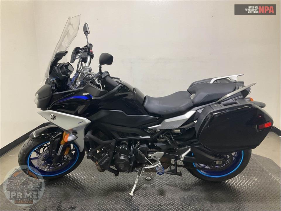 2019 Yamaha TRACER 900 GT — фото 3