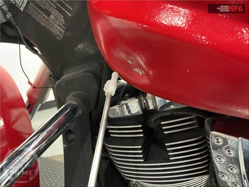 2014 Victory Motorcycles CROSS COUNTRY — фото 31