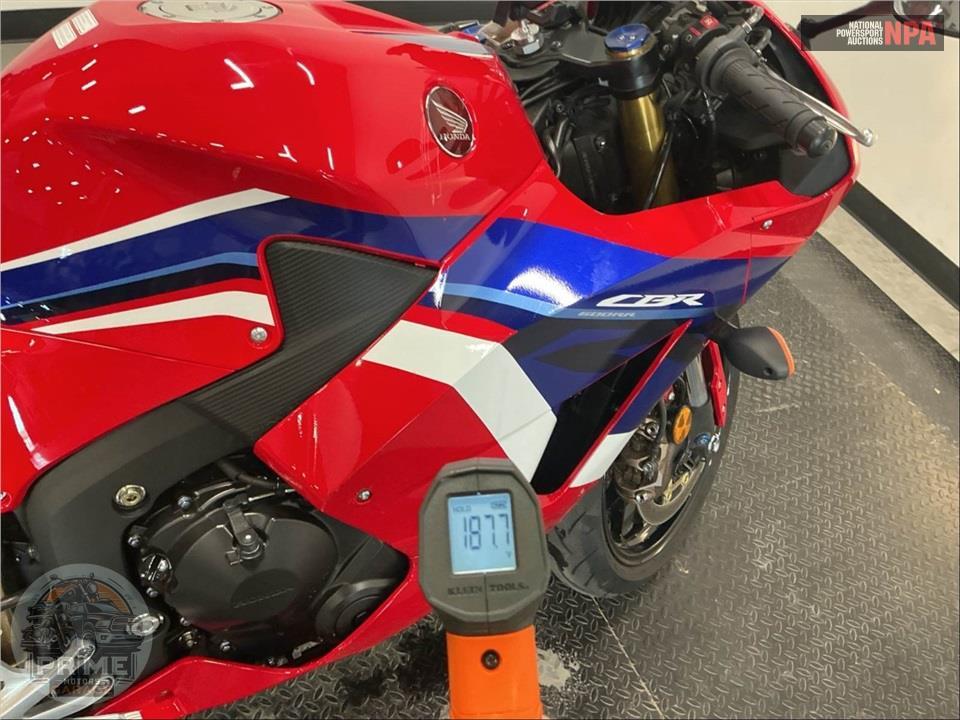 2024 Honda CBR600RR ABS — фото 8
