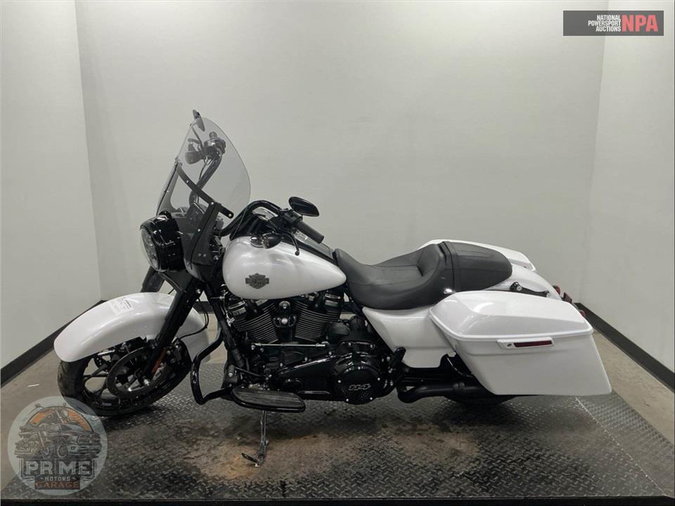 2024 Harley-Davidson FLHRXS ROAD KING SPECIAL — фото 3