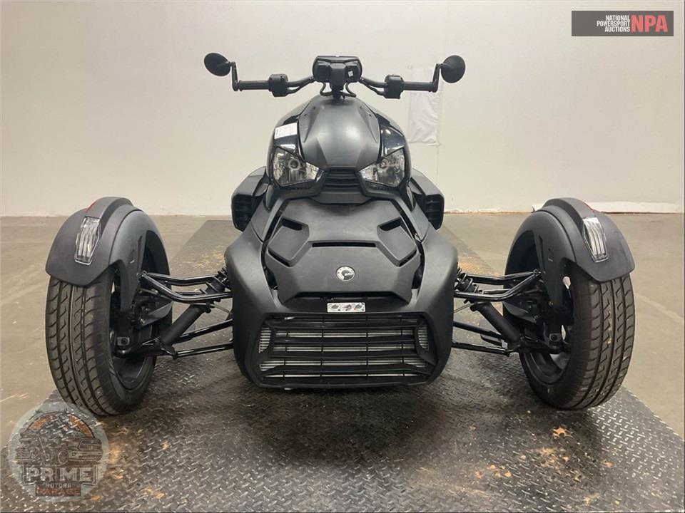 2022 Can-Am RYKER 900 ACE — фото 2