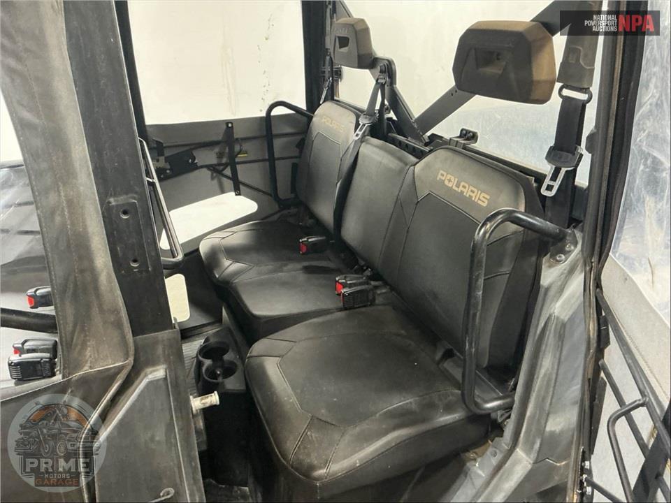 2019 Polaris RANGER CREW XP 1000 EPS — фото 33