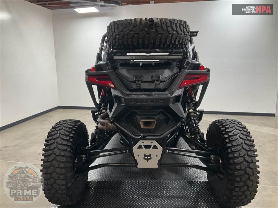 2022 Polaris RZR PRO R 4 ULTIMATE — фото 4