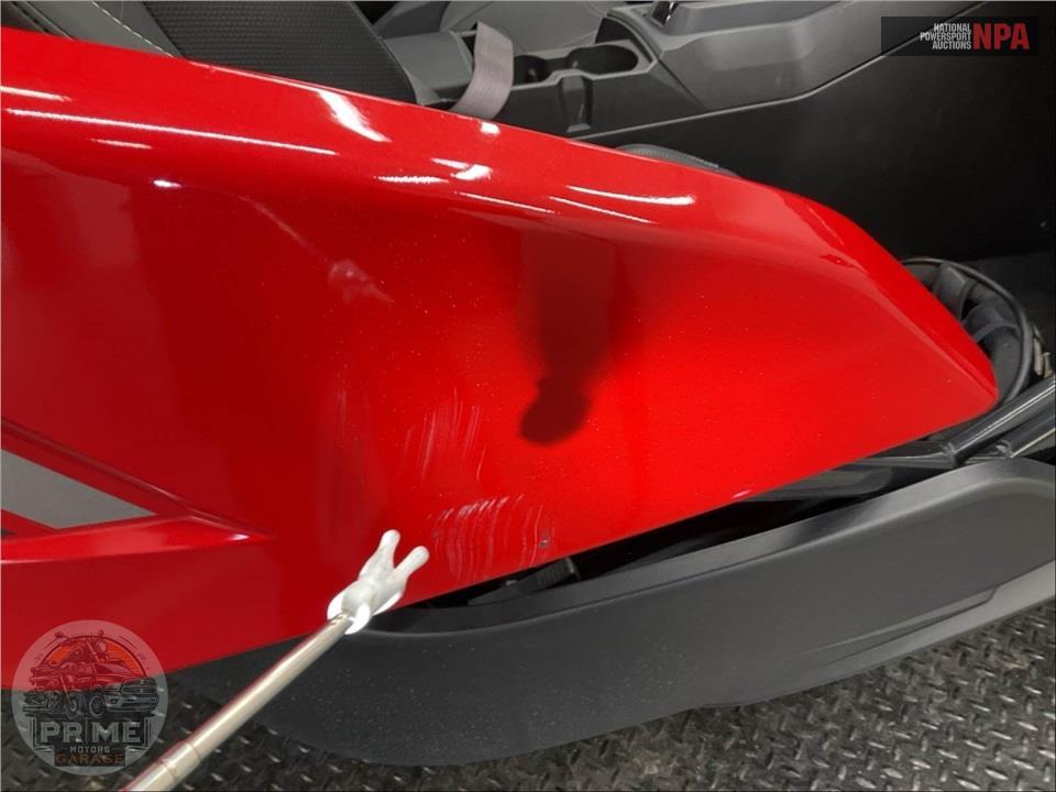 2024 Polaris SLINGSHOT SLR AUTODRIVE — фото 16