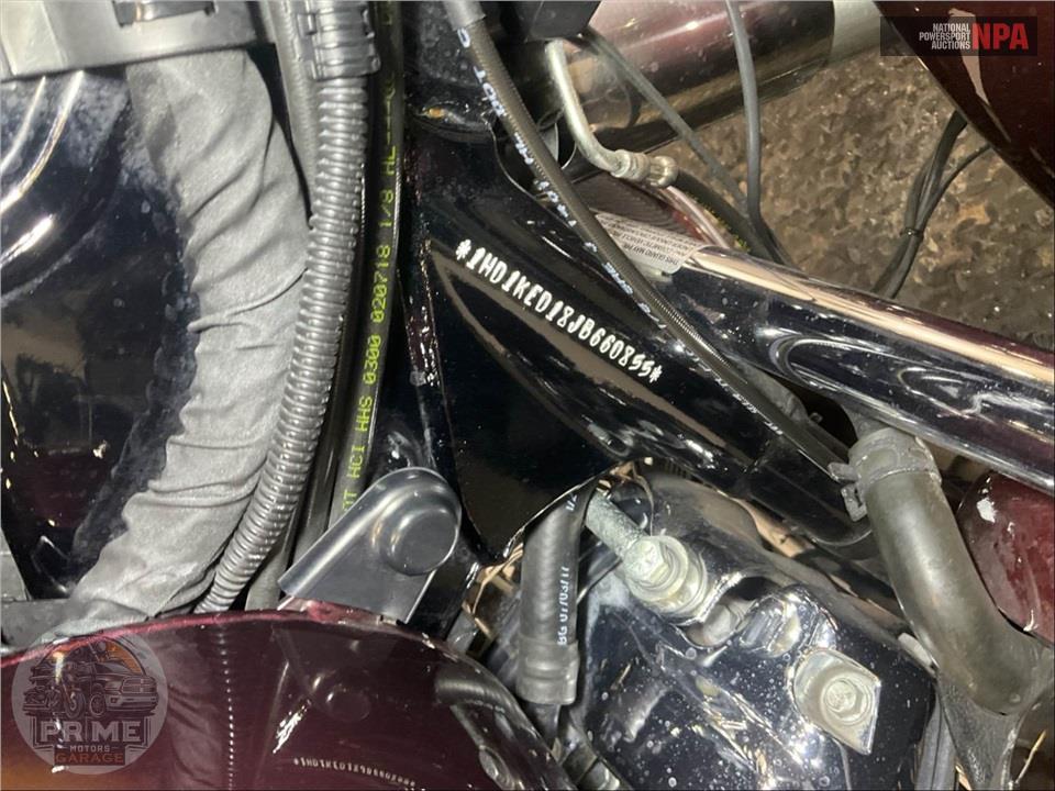 2018 Harley-Davidson FLHTK ULTRA LIMITED — фото 37