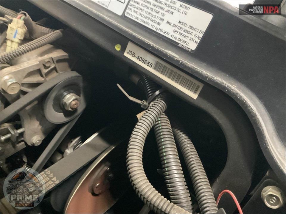 2021 Yamaha DR2AV1XFI FLEET — фото 10