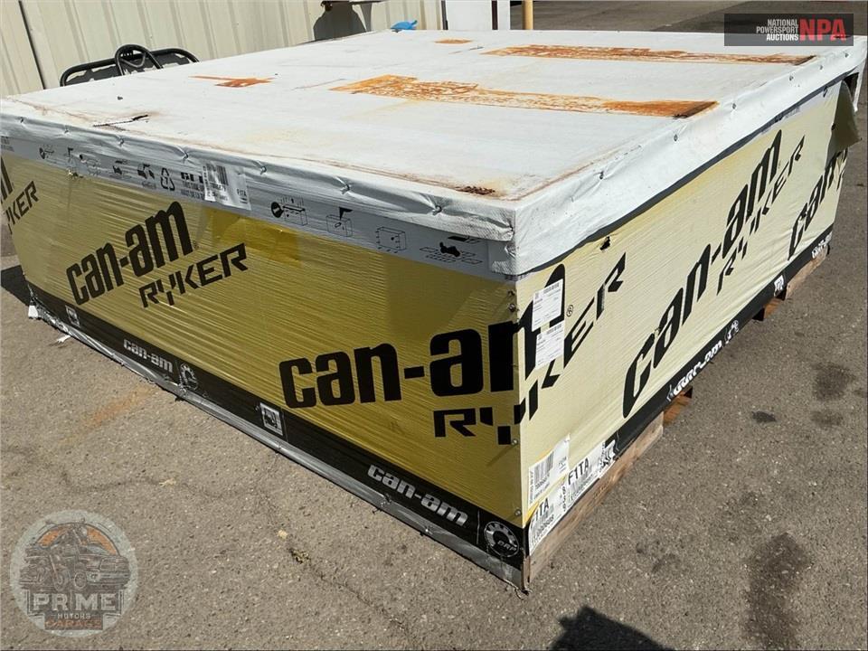 2026 Can-Am RYKER 600 ACE — фото 1
