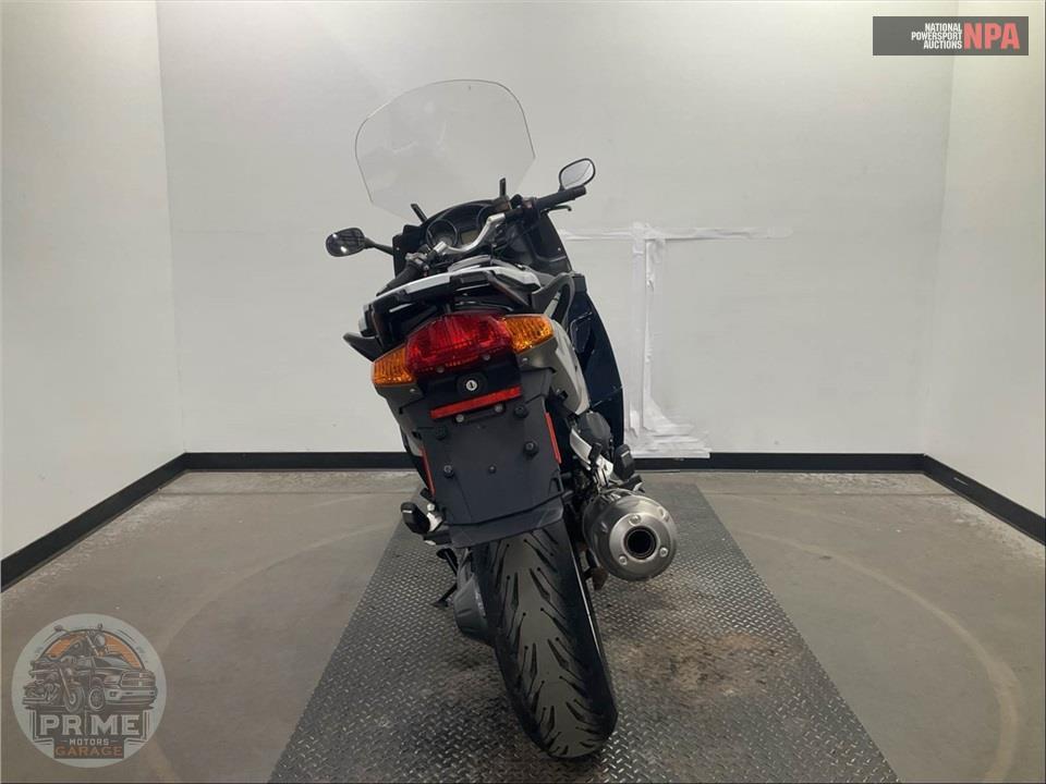 2010 Bmw K1300GT — фото 4