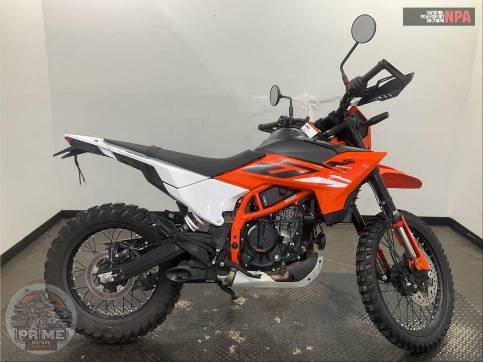 2026 Ktm 390 ENDURO R — фото 1