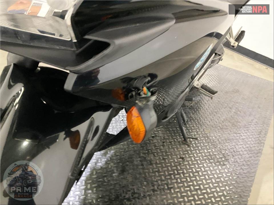2015 Honda CBR500RF — фото 24