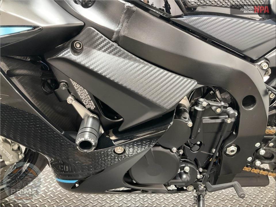 2024 Suzuki GSX-R750M4 — фото 7