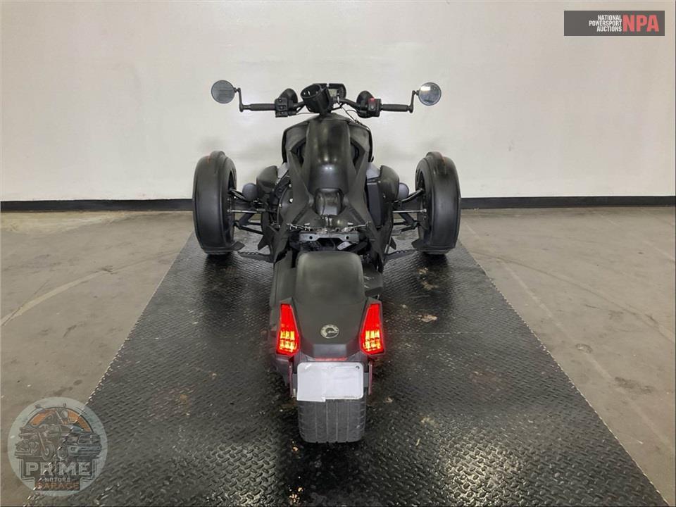 2021 Can-Am RYKER 600 ACE — фото 4