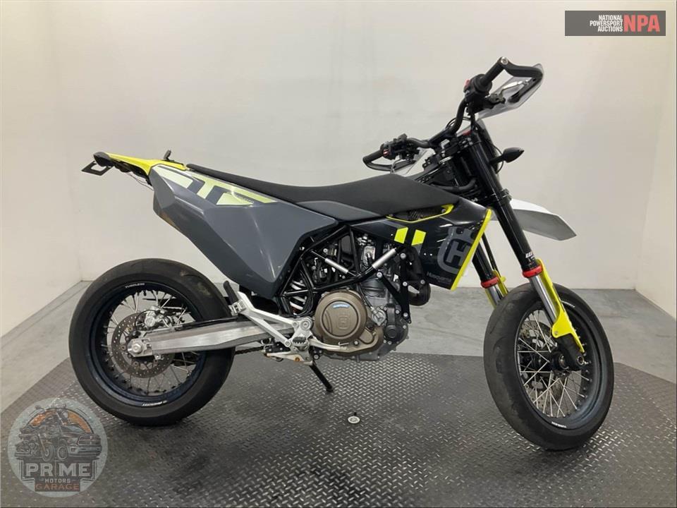 2023 Husqvarna 701 SUPERMOTO — фото 1