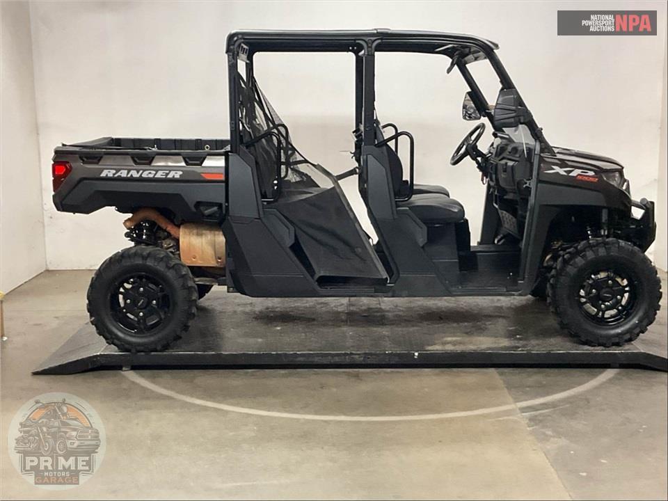 2024 Polaris RANGER CREW XP 1000 PREMIUM — фото 1