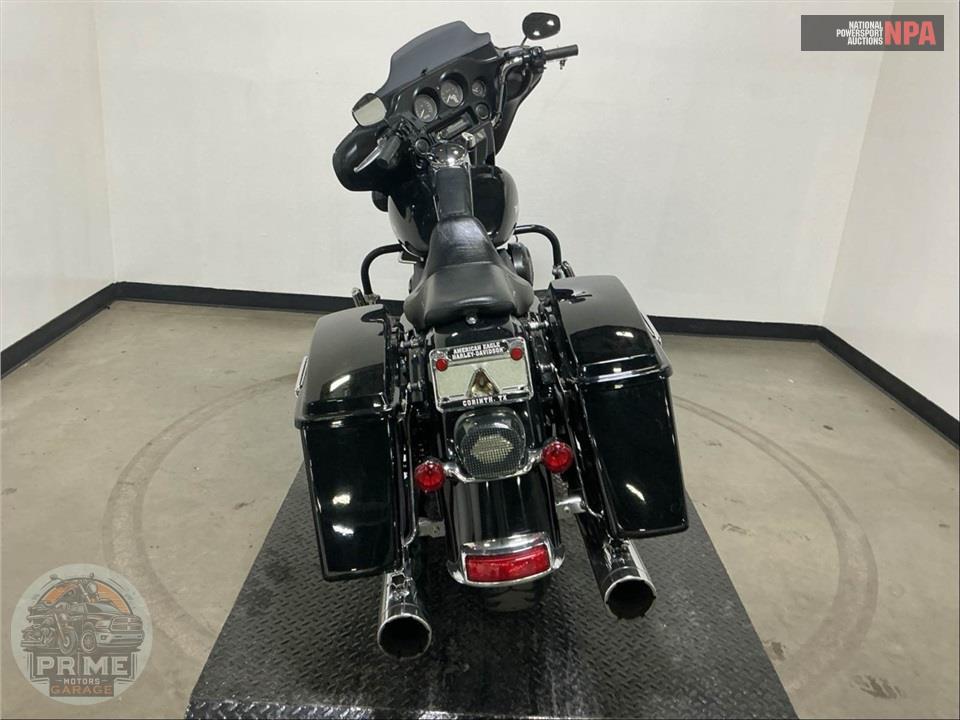 2012 Harley-Davidson FLHTP POLICE ELECTRA GLIDE — фото 4