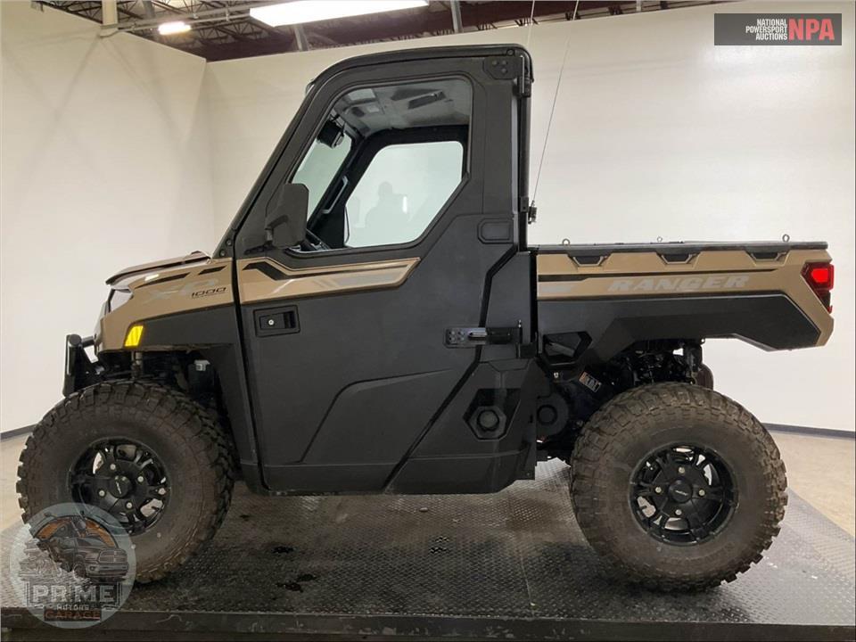 2023 Polaris RANGER XP 1000 NORTHSTAR EDITION PREMIUM — фото 3