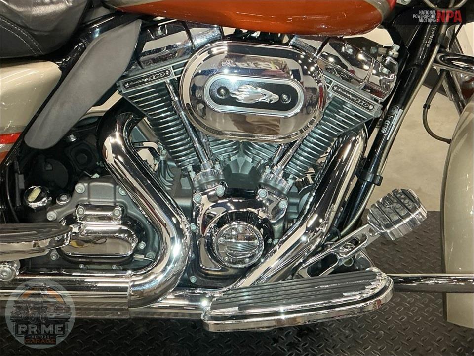 2009 Harley-Davidson FLHTCUSE4 — фото 6