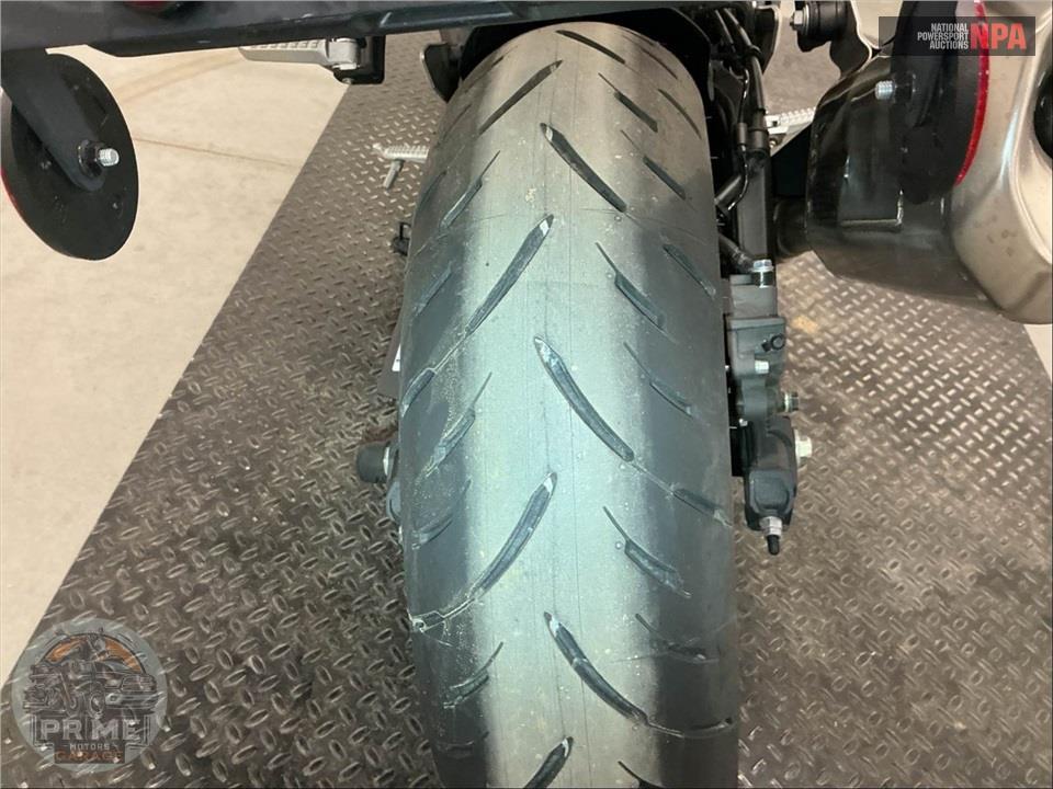 2025 Kawasaki ZX400PSFNL NINJA ZX-4R (ABS) — фото 19