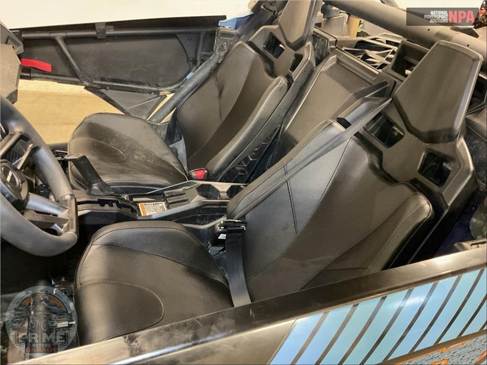 2025 Can-Am MAVERICK X3 DS TURBO — фото 23