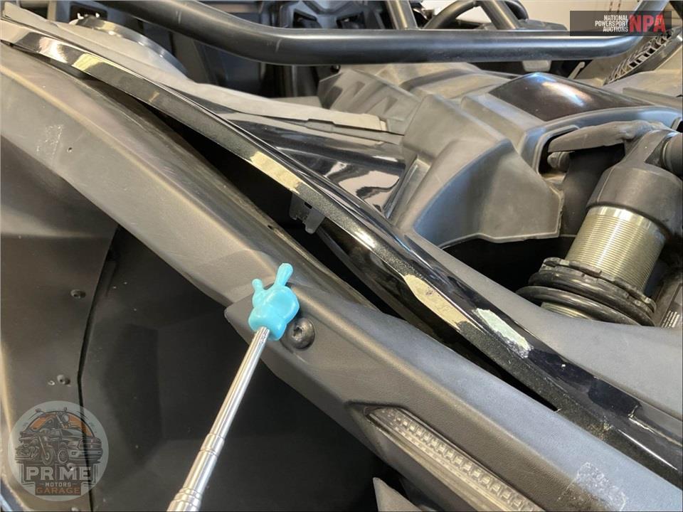 2020 Can-Am MAVERICK X3 X RS TURBO RR — фото 25