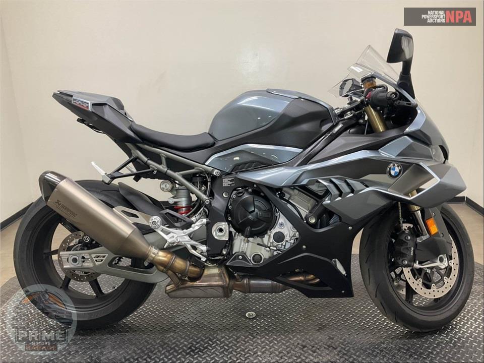 2025 Bmw S1000RR PREMIUM — фото 1