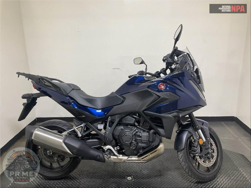 2025 Honda NT1100 DCT — фото 1