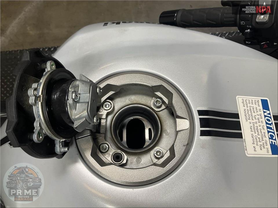 2025 Kawasaki ZX400SSFAL NINJA ZX-4RR (ABS) — фото 15