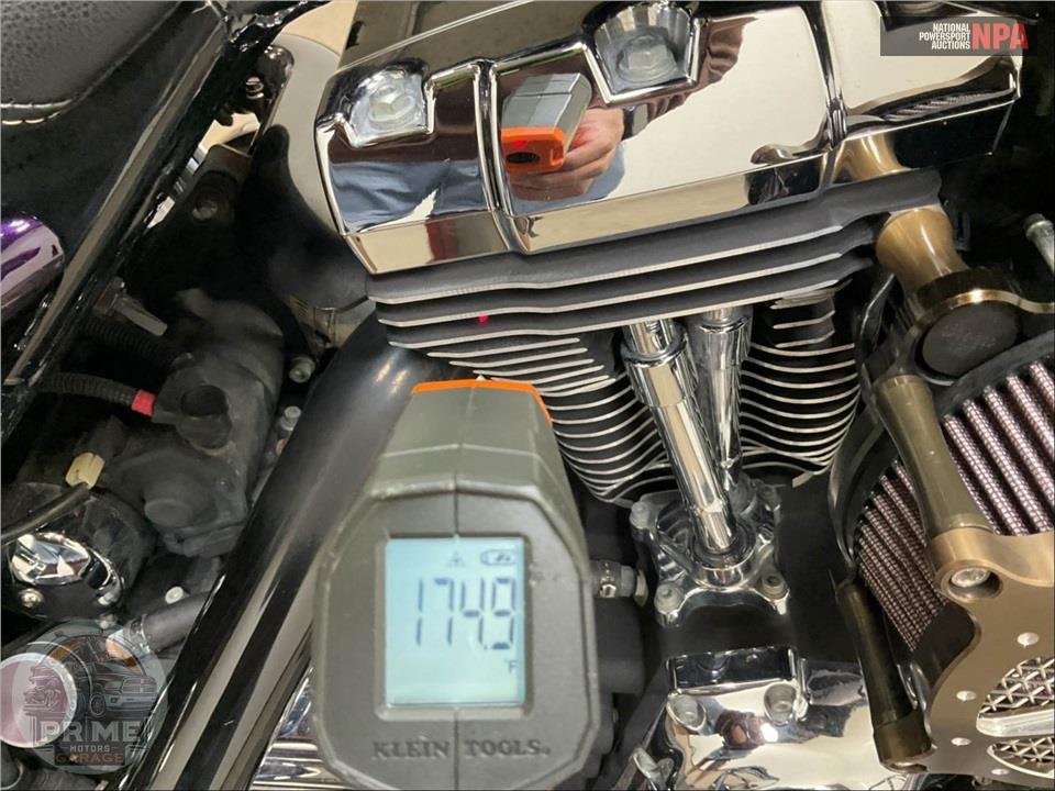 2004 Harley-Davidson FLHRSI ROAD KING CSTM — фото 8
