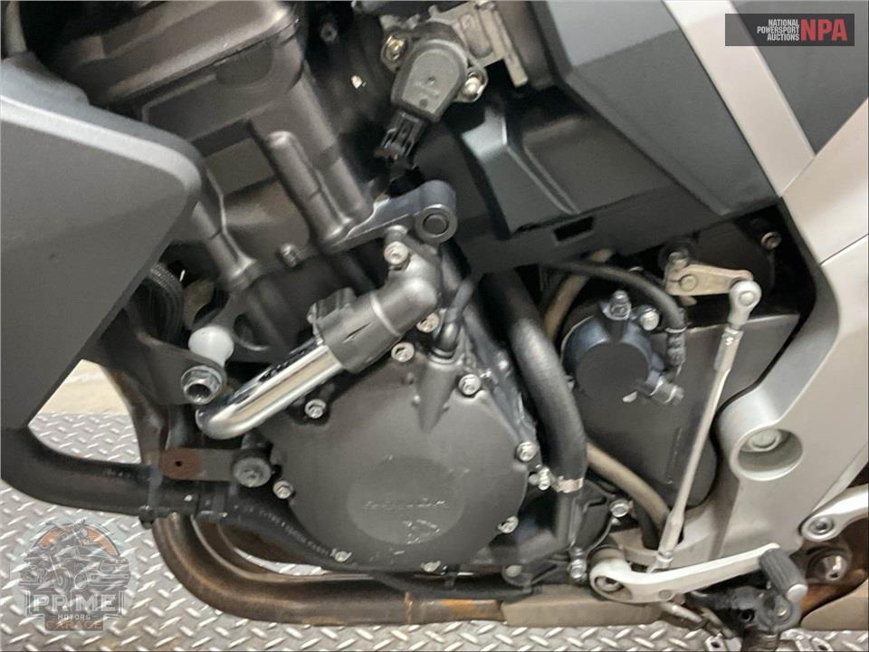 2012 Honda CB1000RC — фото 8