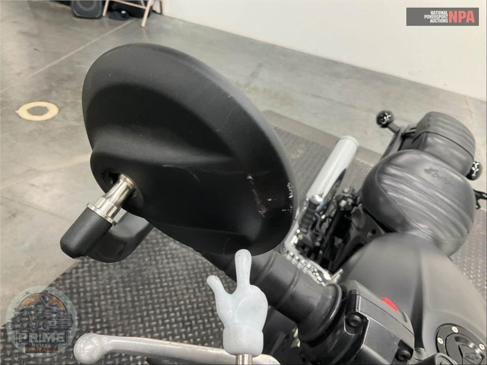 2022 Indian Motorcycle SCOUT BOBBER (ABS, SMOKE COLOR) — фото 17