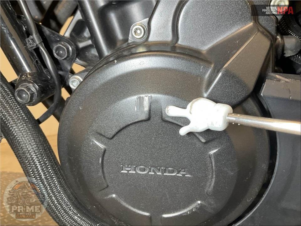 2020 Honda CMX500L REBEL — фото 10