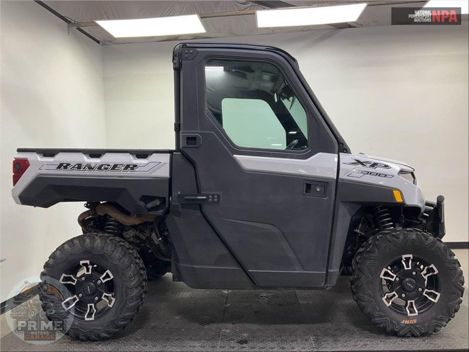 2022 Polaris RANGER XP 1000 NORTHSTAR PREMIUM — фото 1