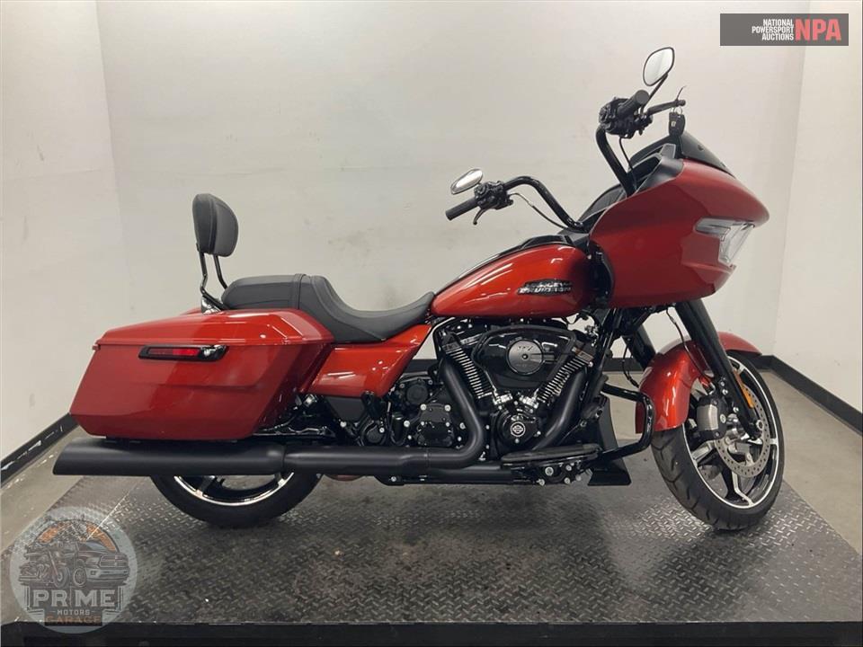 2024 Harley-Davidson FLTRX ROAD GLIDE — фото 1
