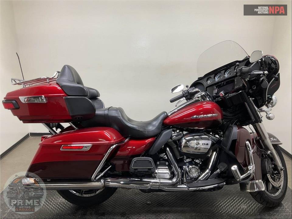 2019 Harley-Davidson FLHTK ULTRA LIMITED — фото 1