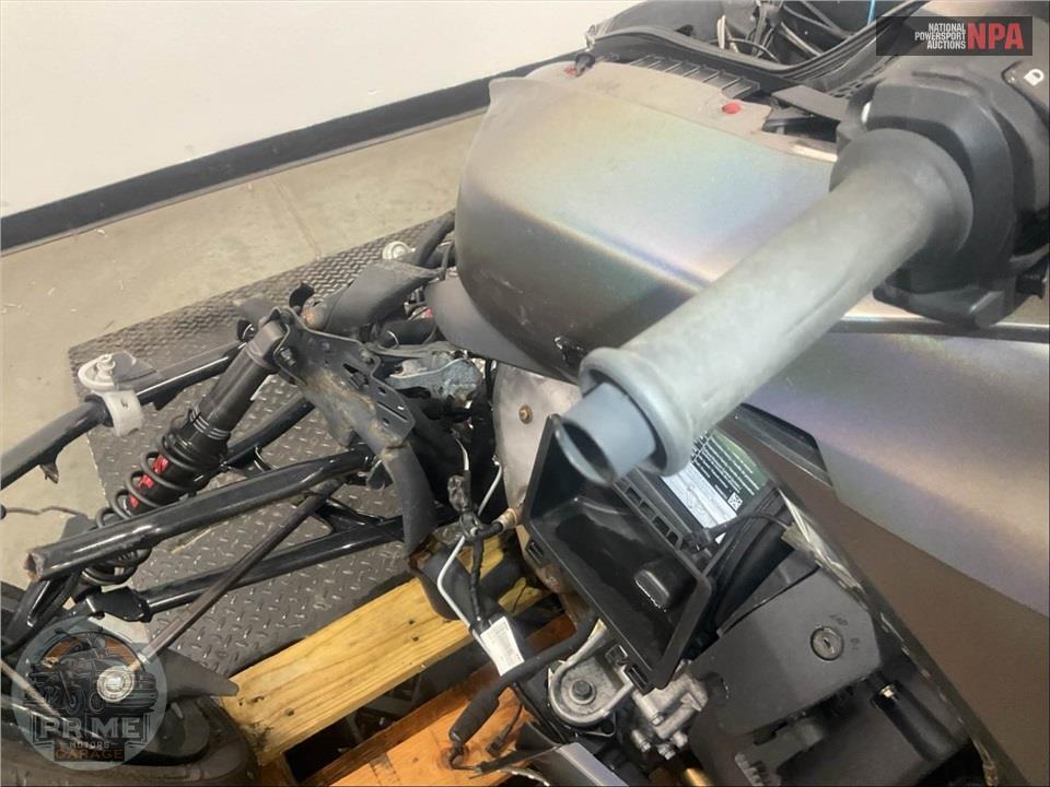 2022 Can-Am RYKER 900 SPORT — фото 21