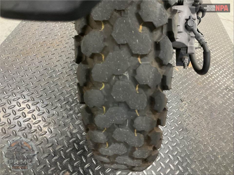 2023 Kawasaki KLR650 ADVENTURE ABS — фото 26