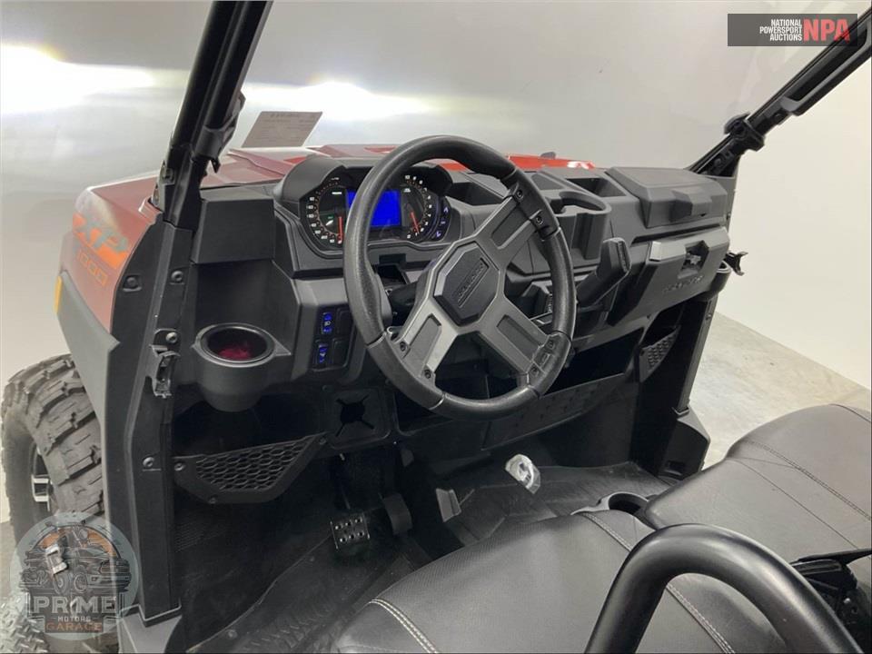 2025 Polaris RANGER CREW XP 1000 PREMIUM — фото 30
